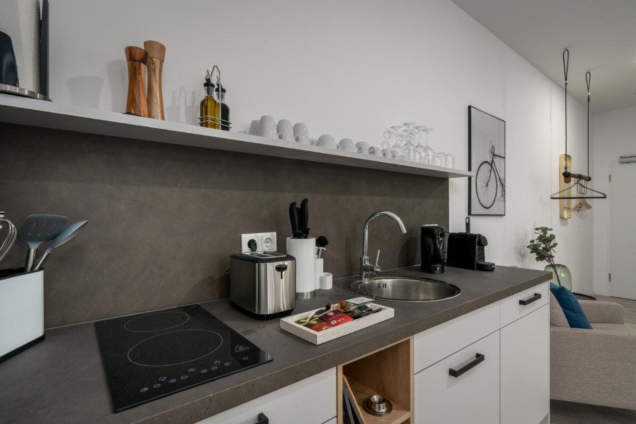 Bright Lippstadt Klusetor المظهر الخارجي الصورة