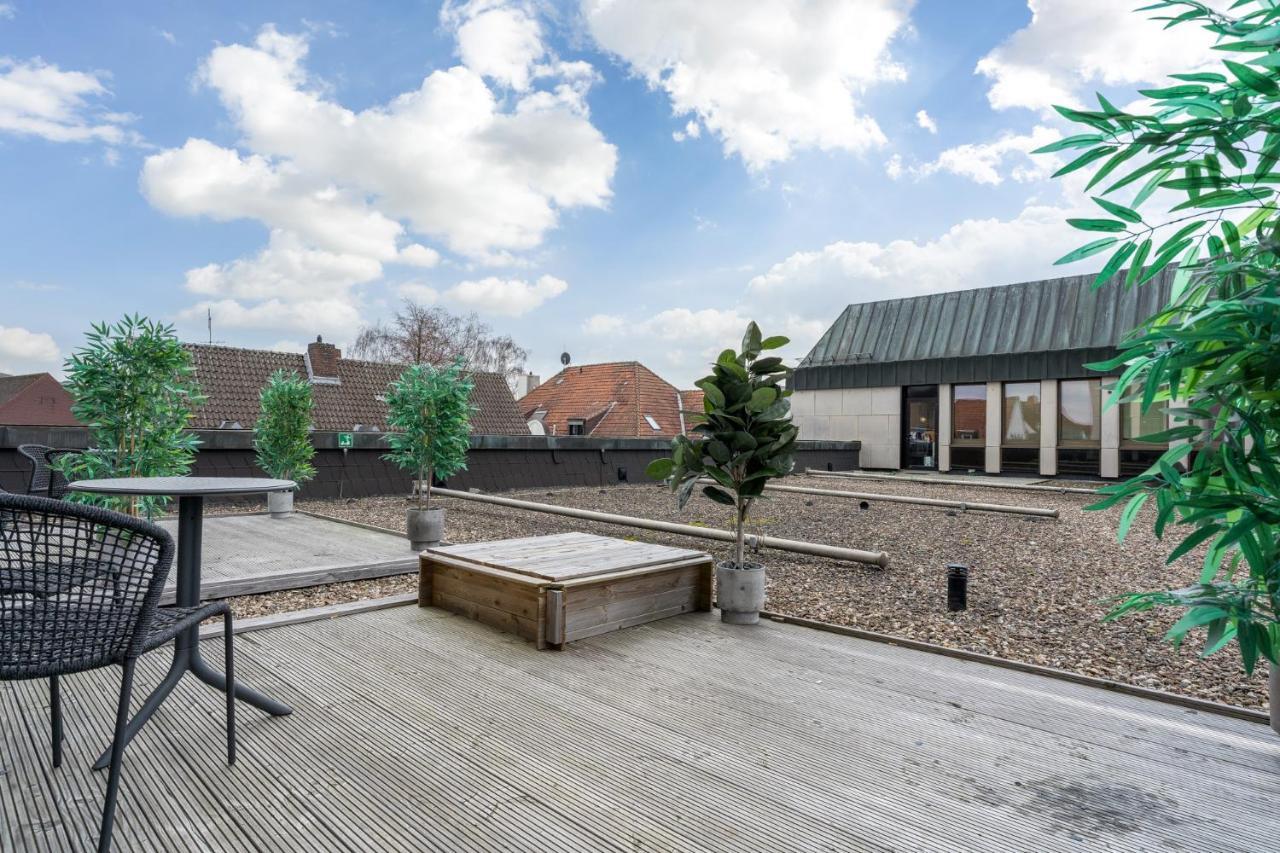 Bright Lippstadt Klusetor المظهر الخارجي الصورة
