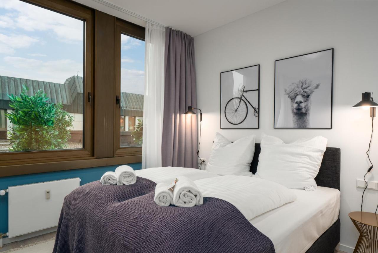 Bright Lippstadt Klusetor المظهر الخارجي الصورة