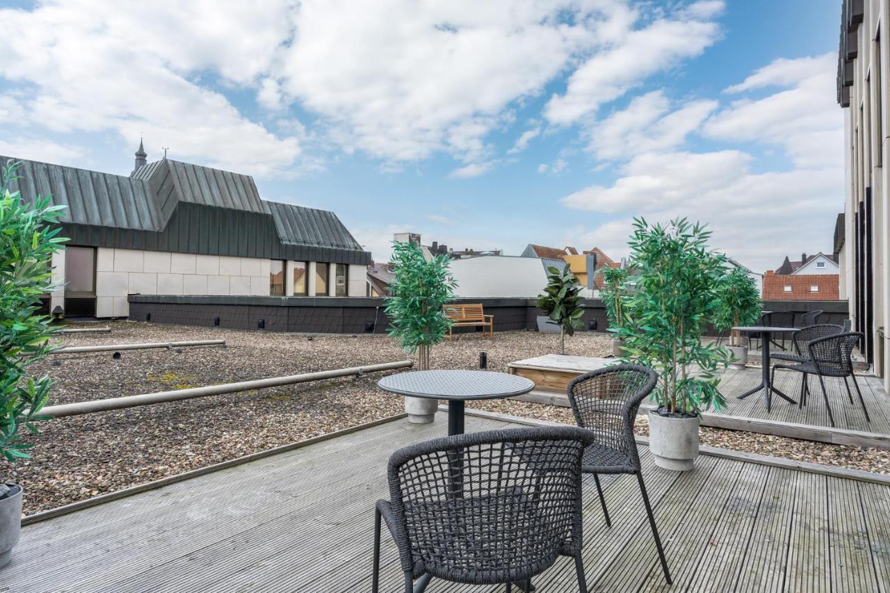 Bright Lippstadt Klusetor المظهر الخارجي الصورة
