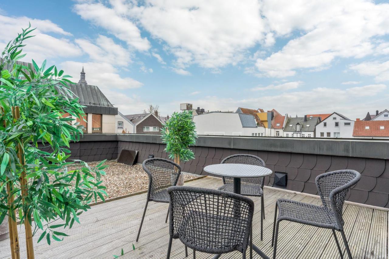 Bright Lippstadt Klusetor المظهر الخارجي الصورة