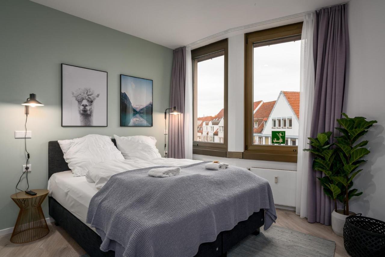 Bright Lippstadt Klusetor المظهر الخارجي الصورة