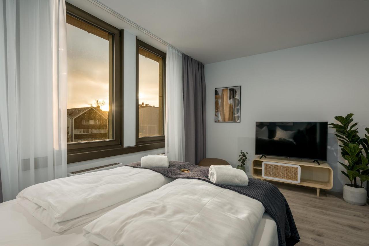Bright Lippstadt Klusetor المظهر الخارجي الصورة