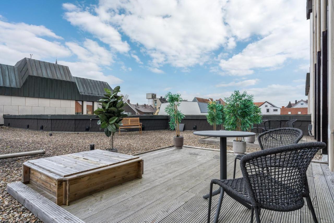 Bright Lippstadt Klusetor المظهر الخارجي الصورة